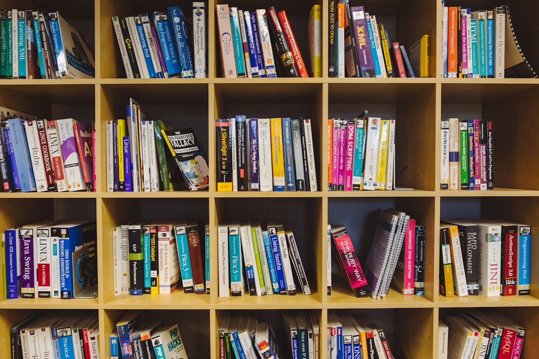 Home Books on books.