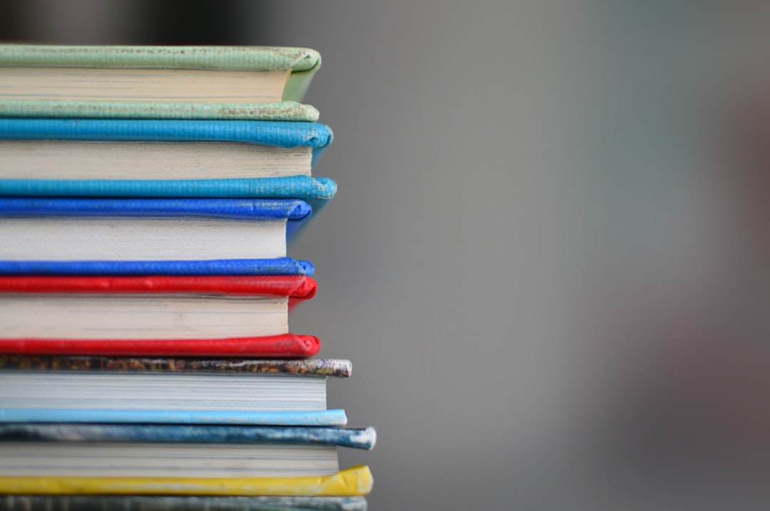 Home A collection of books. A little time. A lot of learning.